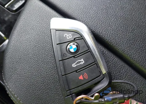 2023 BMW 530E xDrive из США, поврежденный, VIN WBA33AG09PCN96540